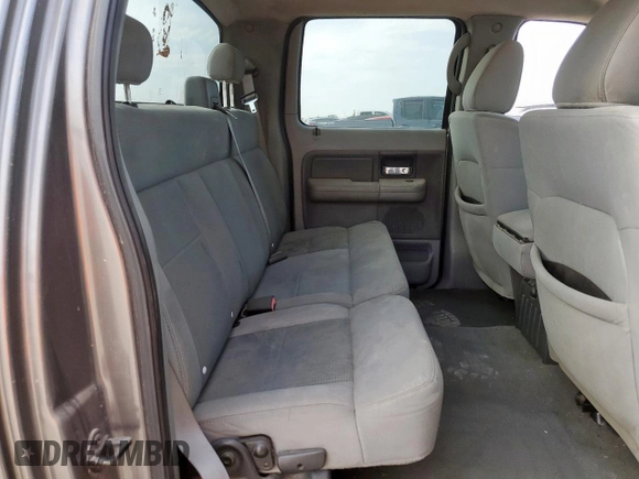 2008 Ford F-150 XL с VIN 1FTRW12W48FB19756, выставлен на аукционе Copart как лот 57286395 с пробегом 206 560 миль миль и Списание • Salvage title. История ставок и продаж доступна на DreamBid. Изображение 10.