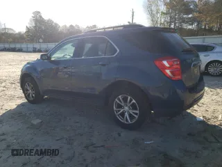 2016 Chevrolet Equinox LT with VIN 2GNALCEK1G6225771, listed as a Copart auction lot 50431865 with 88,119 mi miles and Salvage Title. Bid and sale history available at carsss.com. Image 2.