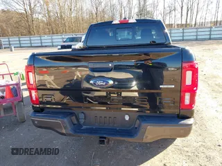 2019 Ford Ranger XL with VIN 1FTER4EH3KLA32962, listed as a IAAI auction lot 41595011 with 106,253 mi miles. Bid and sale history available at carsss.com. Image 16.