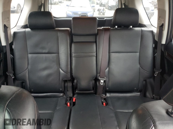 2017 Lexus GX with VIN JTJBM7FX7H5161791, listed as a Copart auction lot 70360872 with 106,817 mi miles. Bid and sale history available at carsss.com. Image 10.