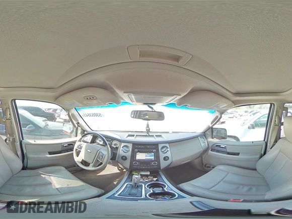 2012 Ford Expedition Max Limited с VIN 1FMJK2A53CEF41714, выставлен на аукционе Copart как лот 53053645 с пробегом 255 896 миль миль и Списание • Salvage title. История ставок и продаж доступна на DreamBid. Изображение 13.