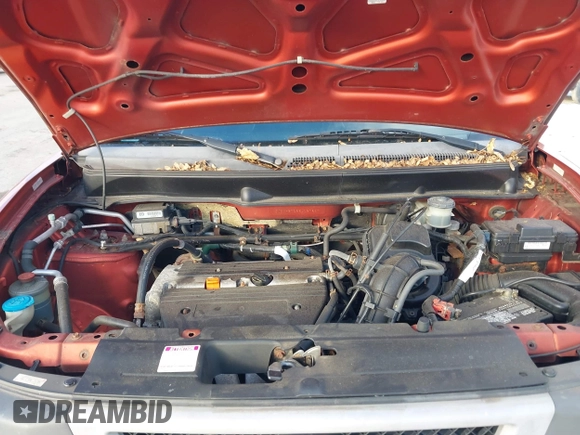 2005 Honda Element with VIN 5J6YH27385L027857, listed as a IAAI auction lot 41340312 with 195,775 mi miles and . Bid and sale history available at DreamBid. Image 10.