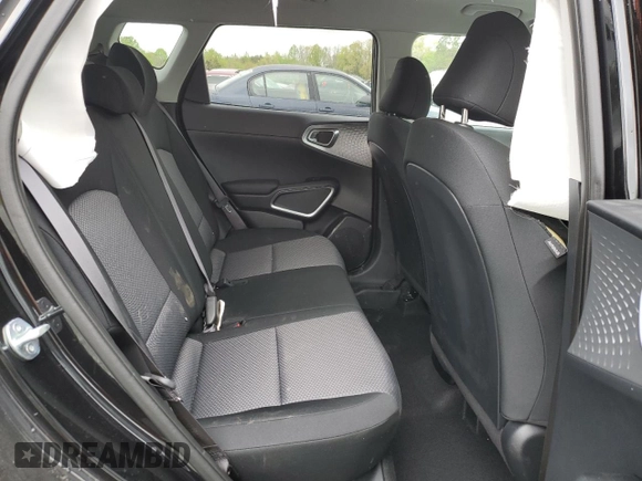 2024 Kia Soul S with VIN KNDJ23AU2R7900372, listed as a Copart auction lot 52857295 with 16,563 mi miles and Salvage title. Bid and sale history available at DreamBid. Image 10.