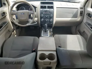 2010 Ford Escape XLS with VIN 1FMCU0C70AKB52226, listed as a Copart auction lot 58241455 with 237,785 mi miles and Salvage title. Bid and sale history available at DreamBid. Image 8.