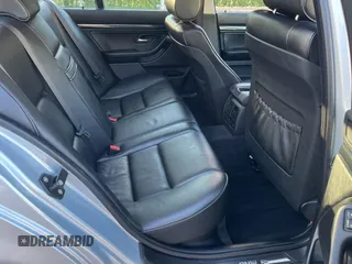 1997 BMW 5 Series 528iA with VIN WBADD6324VBW20221, listed as a Copart auction lot 82865794 with 74,647 mi miles and Clean Title. Bid and sale history available at carsss.com. Image 6.