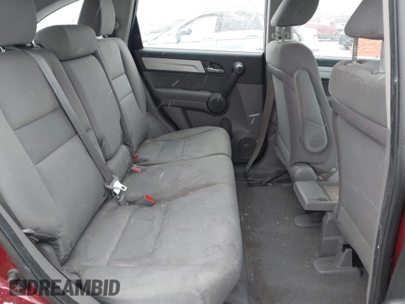 2011 Honda CR-V LX with VIN 5J6RE4H39BL068176, listed as a IAAI auction lot 41567116 with 168,984 mi miles. Bid and sale history available at carsss.com. Image 8.
