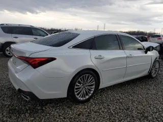 2020 Toyota Avalon Limited z VIN 4T1DZ1FB0LU052114, wystawiony jako Copart lot #49085205 z przebiegiem Nie podano mil oraz Szkoda całkowita • Salvage title. Historia ofert i sprzedaży dostępna na DreamBid. Obrazek 3.