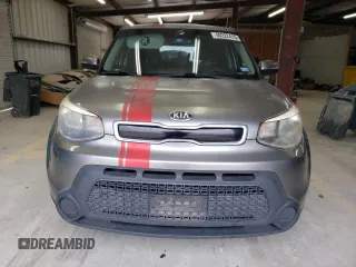 2014 Kia Soul + with VIN KNDJP3A52E7036590, listed as a Copart auction lot 46222415 with 148,800 mi miles and Clean Title. Bid and sale history available at carsss.com. Image 5.