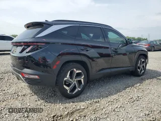 2023 Hyundai Tucson Limited with VIN 5NMJE3AE9PH279105, listed as a Copart auction lot 54303775 with 36,622 mi miles and Salvage title. Bid and sale history available at DreamBid. Image 3.