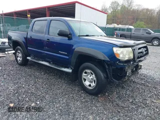 2008 Toyota Tacoma z VIN 5TELU42N28Z547400, wystawiony jako IAAI lot #42113730 z przebiegiem 115 935 mil mil oraz . Historia ofert i sprzedaży dostępna na DreamBid. Obrazek 1.