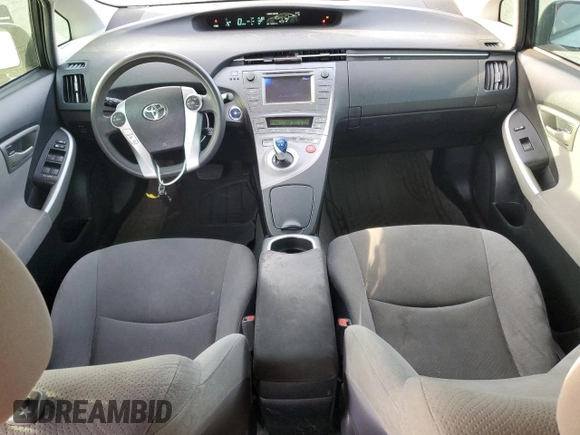 2015 Toyota Prius Four with VIN JTDKN3DU5F1978280, listed as a Copart auction lot 41506715 with 132,077 mi miles and Salvage Title. Bid and sale history available at carsss.com. Image 8.