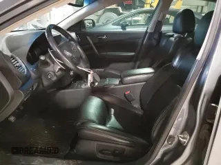 2014 Nissan Maxima SV z VIN 1N4AA5AP9EC478102, wystawiony jako Copart lot #52413845 z przebiegiem 104 615 mil mil oraz Szkoda całkowita • Salvage title. Historia ofert i sprzedaży dostępna na DreamBid. Obrazek 7.