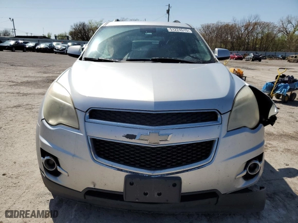 2013 Chevrolet Equinox LT with VIN 2GNFLNEK3D6262902, listed as a Copart auction lot 51224515 with 201,800 mi miles and Salvage Title. Bid and sale history available at carsss.com. Image 5.