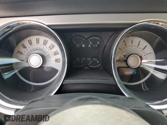 2011 Ford Mustang GT with VIN 1ZVBP8FF0B5158906, listed as a Copart auction lot 66490875 with 102,936 mi miles and Non repairable. Bid and sale history available at DreamBid. Image 11.