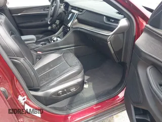 2024 Jeep Grand Cherokee Limited with VIN 1C4RJKBG6R8603317, listed as a IAAI auction lot 42256390 with 12,649 mi miles and . Bid and sale history available at DreamBid. Image 5.