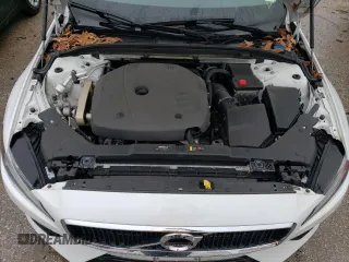 2020 Volvo S60 Momentum with VIN 7JR102FK6LG040959, listed as a Copart auction lot 39157714 with 15,612 mi miles and Salvage Title. Bid and sale history available at carsss.com. Image 11.