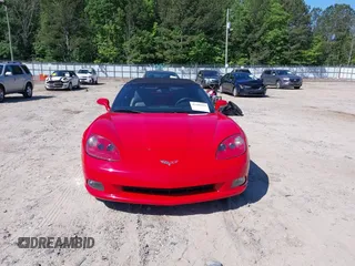 2005 Chevrolet Corvette with VIN 1G1YY34U755127969, listed as a IAAI auction lot 42188519 with 50,101 mi miles and . Bid and sale history available at DreamBid. Image 12.