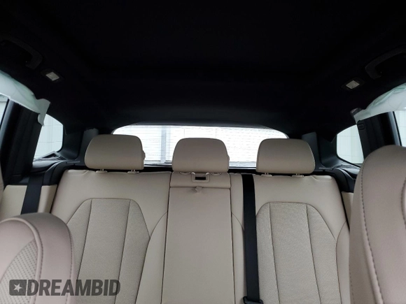 2023 BMW X3 xDrive30i with VIN 5UX53DP04P9N51157, listed as a Copart auction lot 48352945 with Not Provided miles and Salvage Title. Bid and sale history available at DreamBid. Image 10.