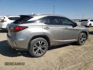 2017 Lexus RX 350 with VIN 2T2ZZMCA4HC068078, listed as a Copart auction lot 51264815 with 195,881 mi miles and Clean Title. Bid and sale history available at DreamBid. Image 3.