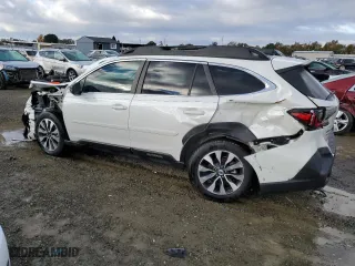 2024 Subaru Outback Limited XT with VIN 4S4BTGND7R3137173, listed as a Copart auction lot 78516384 with 5,454 mi miles and Salvage Title. Bid and sale history available at carsss.com. Image 2.