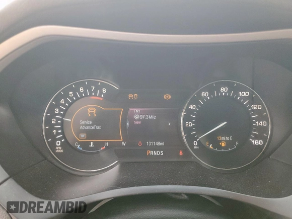 2014 Lincoln MKZ z VIN 3LN6L2G90ER815819, wystawiony jako Copart lot #61189515 z przebiegiem 101 148 mil mil oraz Szkoda całkowita • Salvage title. Historia ofert i sprzedaży dostępna na DreamBid. Obrazek 9.