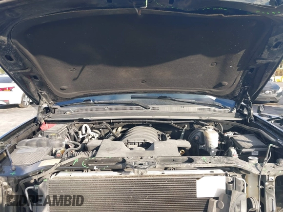2019 Chevrolet Tahoe LT с VIN 1GNSKBKC4KR272918, выставлен на аукционе IAAI как лот 41322220 с пробегом 186 883 миль миль и . История ставок и продаж доступна на DreamBid. Изображение 10.