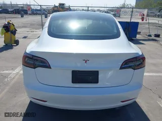 2023 Tesla Model 3 with VIN 5YJ3E1EAXPF646809, listed as a IAAI auction lot 41848687 with 32,067 mi miles. Bid and sale history available at carsss.com. Image 16.