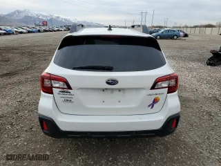 2018 Subaru Outback Touring with VIN 4S4BSATC2J3346836, listed as a Copart auction lot 43724705 with 112,914 mi miles and Salvage Title. Bid and sale history available at carsss.com. Image 6.