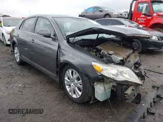 2011 Toyota Avalon with VIN 4T1BK3DB6BU425407, listed as a IAAI auction lot 41720447 with Not Provided miles and . Bid and sale history available at carsss.com. Image 1.