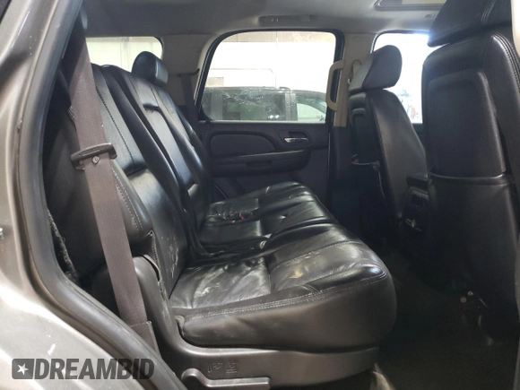 2007 GMC Yukon SLT with VIN 1GKFK13087J327213, listed as a Copart auction lot 76300784 with 205,188 mi miles and Clean Title. Bid and sale history available at DreamBid. Image 11.