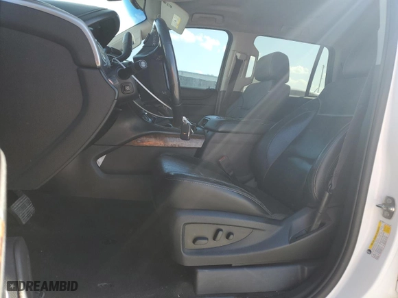 2018 Chevrolet Tahoe Premier with VIN 1GNSCCKC0JR335286, listed as a Copart auction lot 50105345 with 155,777 mi miles and Clean Title. Bid and sale history available at carsss.com. Image 7.