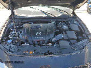 2022 Mazda 3 S with VIN 3MZBPAAL4NM308874, listed as a Copart auction lot 50079395 with Not Provided miles and Non Repairable. Bid and sale history available at DreamBid. Image 11.