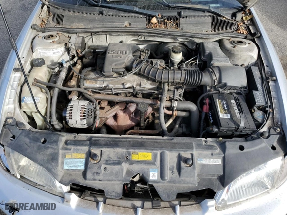 2000 Chevrolet Cavalier LS with VIN 1G1JF5243Y7418693, listed as a Copart auction lot 80396824 with 71,330 mi miles and Clean Title. Bid and sale history available at carsss.com. Image 11.