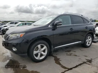 2010 Lexus RX 450h with VIN JTJBC1BA1A2407999, listed as a Copart auction lot 64231704 with 324,991 mi miles and Clean Title. Bid and sale history available at DreamBid. Image 1.