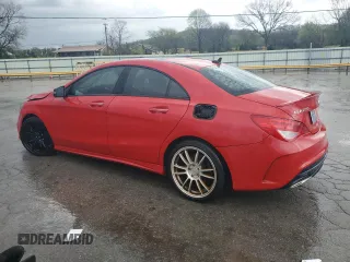 2018 Mercedes-Benz CLA 250 with VIN WDDSJ4EB3JN673494, listed as a Copart auction lot 51662545 with 67,003 mi miles and Clean title. Bid and sale history available at DreamBid. Image 2.