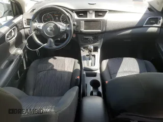 2019 Nissan Sentra S with VIN 3N1AB7APXKY315421, listed as a Copart auction lot 50919995 with 110,291 mi miles and Salvage Title. Bid and sale history available at carsss.com. Image 8.