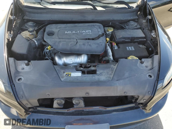 2015 Jeep Cherokee Sport with VIN 1C4PJMAB6FW605892, listed as a Copart auction lot 48430585 with 57,228 mi miles and Non Repairable. Bid and sale history available at carsss.com. Image 12.