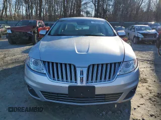 2010 Lincoln MKS EcoBoost with VIN 1LNHL9FT1AG613765, listed as a Copart auction lot 41785685 with Not Provided miles and Non Repairable. Bid and sale history available at DreamBid. Image 5.