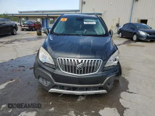 2016 Buick Encore with VIN KL4CJASB3GB525948, listed as a Copart auction lot 53881075 with Not Provided miles and Clean Title. Bid and sale history available at carsss.com. Image 5.