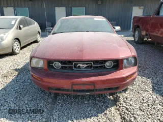 2006 Ford Mustang Standard with VIN 1ZVFT80N865136462, listed as a Copart auction lot 65148945 with 199,173 mi miles and Clean title. Bid and sale history available at DreamBid. Image 5.