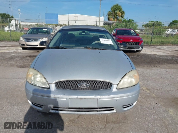 2006 Ford Taurus SE with VIN 1FAFP53U36A134589, listed as a IAAI auction lot 42666444 with 100,666 mi miles and . Bid and sale history available at DreamBid. Image 6.