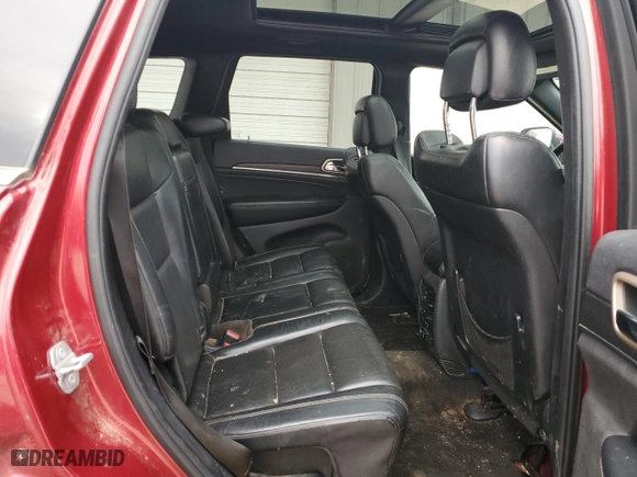 2015 Jeep Grand Cherokee Limited with VIN 1C4RJFBM1FC112689, listed as a Copart auction lot 48201275 with 180,568 mi miles and Clean Title. Bid and sale history available at carsss.com. Image 11.