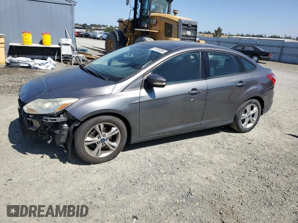 2013 Ford Focus SE z VIN 1FADP3F23DL296908, wystawiony jako Copart lot #57076095 z przebiegiem 160 690 mil mil oraz Szkoda całkowita • Salvage title. Historia ofert i sprzedaży dostępna na DreamBid. Obrazek 1.