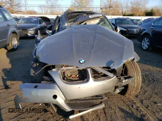 2011 BMW 3 Series 335i xDrive with VIN WBAPL5G56BNN23935, listed as a Copart auction lot 80662934 with 0 mi miles and Salvage Title. Bid and sale history available at carsss.com. Image 5.