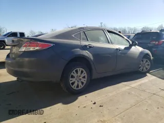 2009 Mazda 6 i Sport with VIN 1YVHP81H095M48430, listed as a Copart auction lot 42357115 with 171,326 mi miles and Salvage Title. Bid and sale history available at carsss.com. Image 3.