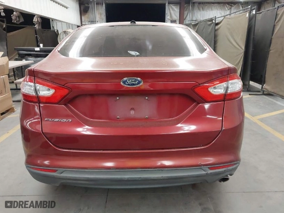 2013 Ford Fusion S with VIN 3FA6P0G78DR362517, listed as a IAAI auction lot 41548880 with 144,469 mi miles. Bid and sale history available at carsss.com. Image 16.