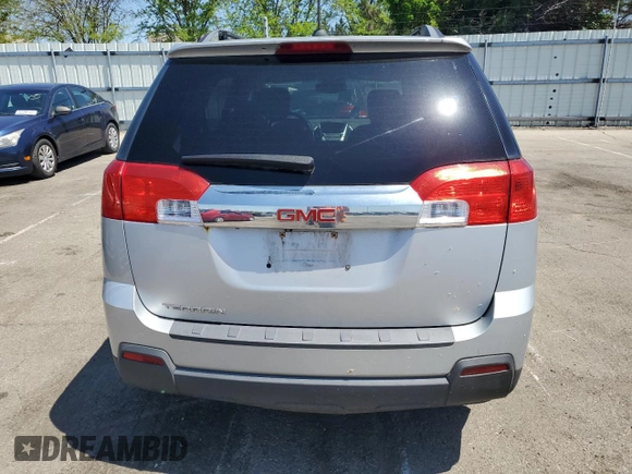 2015 GMC Terrain SLE with VIN 2GKALREK9F6149912, listed as a Copart auction lot 55735685 with 170,725 mi miles and Clean title. Bid and sale history available at DreamBid. Image 6.