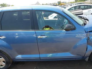 2006 Chrysler PT Cruiser Touring z VIN 3A4FY58B06T375074, wystawiony jako IAAI lot #42485642 z przebiegiem 78 709 mil mil oraz . Historia ofert i sprzedaży dostępna na DreamBid. Obrazek 13.