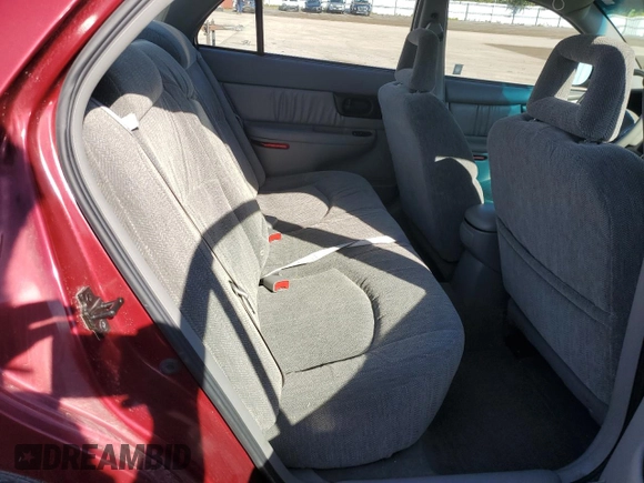 2004 Buick Regal LS with VIN 2G4WB52K841202851, listed as a Copart auction lot 73037054 with 64,471 mi miles and Salvage Title. Bid and sale history available at carsss.com. Image 10.