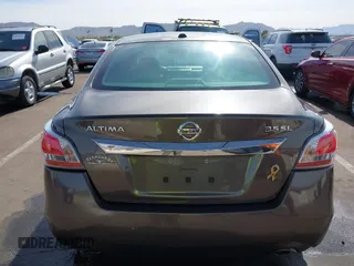 2014 Nissan Altima SL with VIN 1N4BL3AP9EC284477, listed as a IAAI auction lot 41403427 with 100,437 mi miles and . Bid and sale history available at DreamBid. Image 16.
